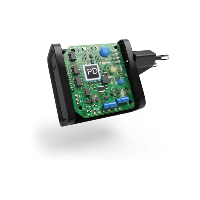 Universele USB-C-Notebook-netadapter Hama