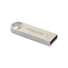 USB stick 2.0 Philips Moon USB-A 64GB zilver