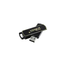 USB stick 3.0 Integral Secure 360 USB-A 256GB zwart USB stick 3.0 Integral Secure 360 USB-A 256GB zwart