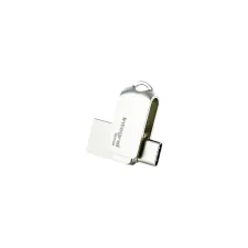 USB stick 3.0 Integral USB-360-C Dual USB-A 128GB USB stick 3.0 Integral USB-360-C Dual USB-A 128GB