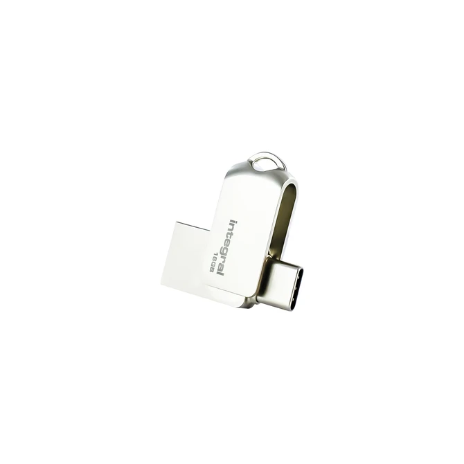 USB stick 3.0 Integral USB-360-C Dual USB-A 16GB