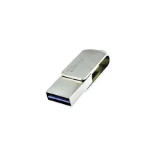 USB stick 3.0 Integral USB-360-C Dual USB-A 64GB USB stick 3.0 Integral USB-360-C Dual USB-A 64GB