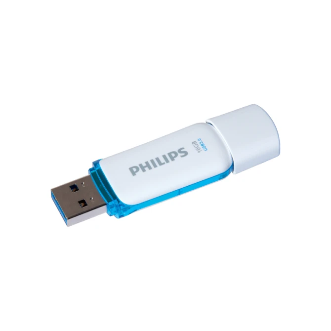USB stick 3.0 Philips Snow USB-A 16GB blauw