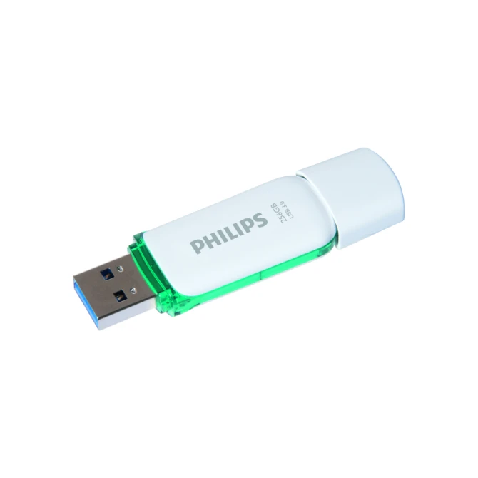 USB stick 3.0 Philips Snow USB-A 256GB groen