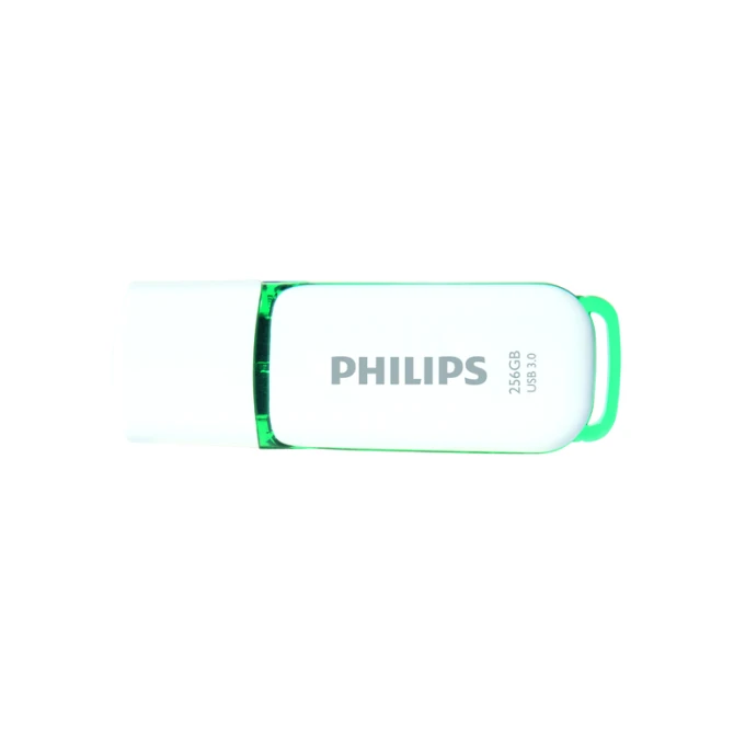 USB stick 3.0 Philips Snow USB-A 256GB groen