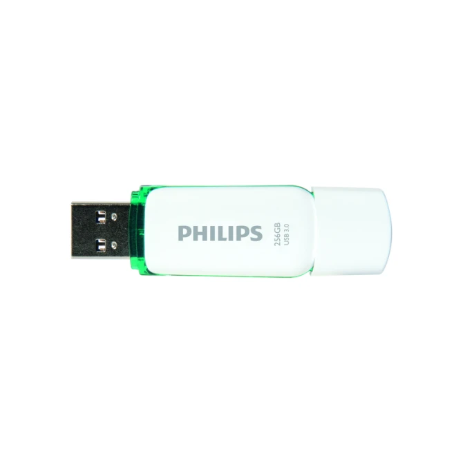 USB stick 3.0 Philips Snow USB-A 256GB groen