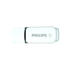 USB stick 3.0 Philips Snow USB-A 32GB grijs USB stick 3.0 Philips Snow USB-A 32GB grijs