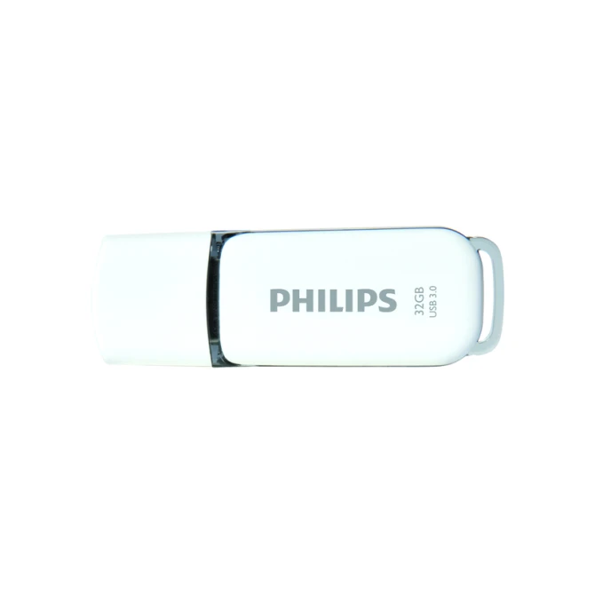 USB stick 3.0 Philips Snow USB-A 32GB grijs