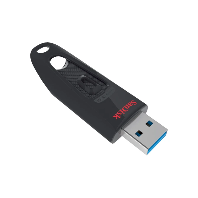 USB stick 3.0 Sandisk Cruzer Ultra USB-A 256GB