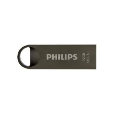 USB stick 3.1 Philips Moon USB-A 32GB grijs
