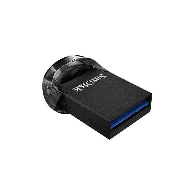 USB stick 3.1 Sandisk Cruzer Ultra Fit USB-A 128GB