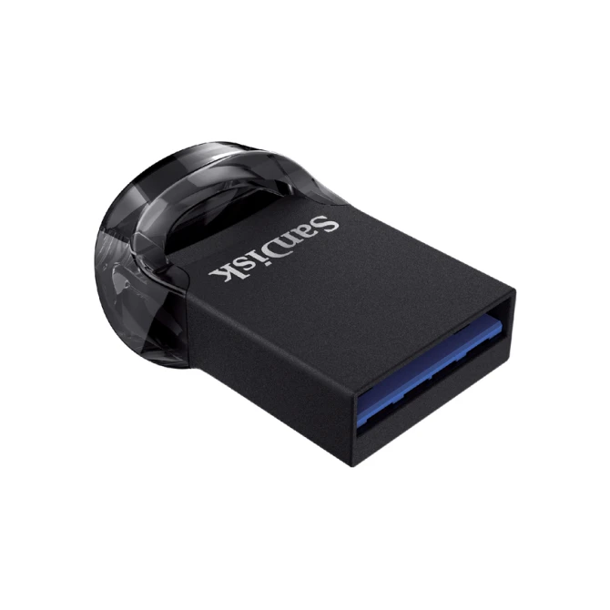 USB stick 3.1 Sandisk Cruzer Ultra Fit USB-A 32GB