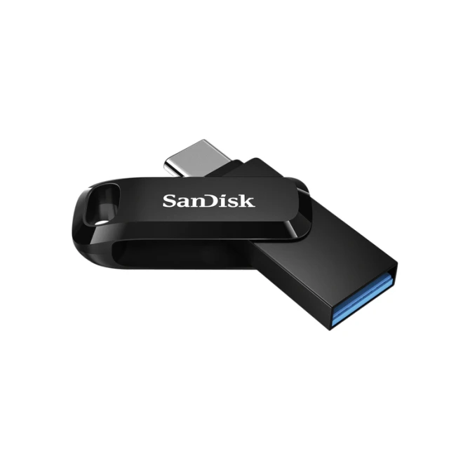 USB stick 3.1 Sandisk Ultra Dual Drive Go USB-A 128GB