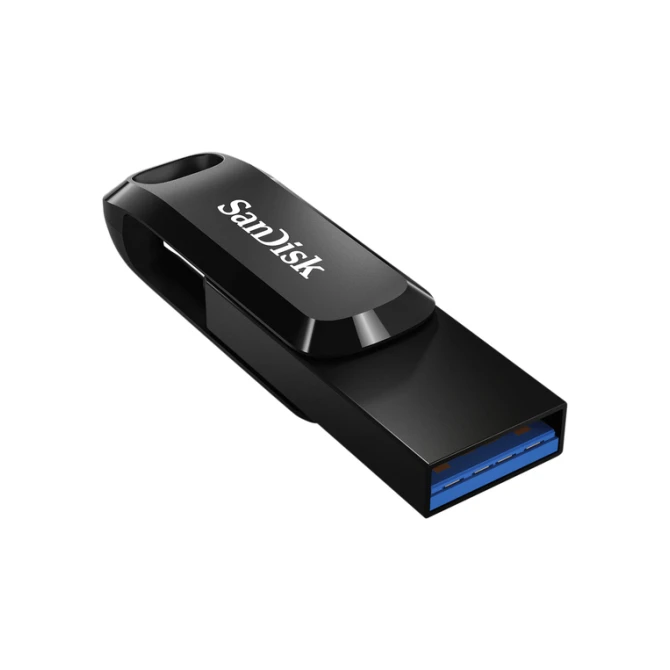 USB stick 3.1 Sandisk Ultra Dual Drive Go USB-A 128GB