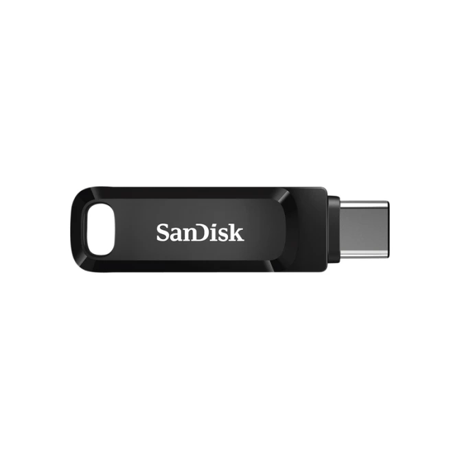USB stick 3.1 Sandisk Ultra Dual Drive Go USB-A 256GB