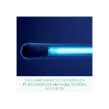 UV-C Lamp voor Leitz TruSens Z-3000 grote luchtreiniger