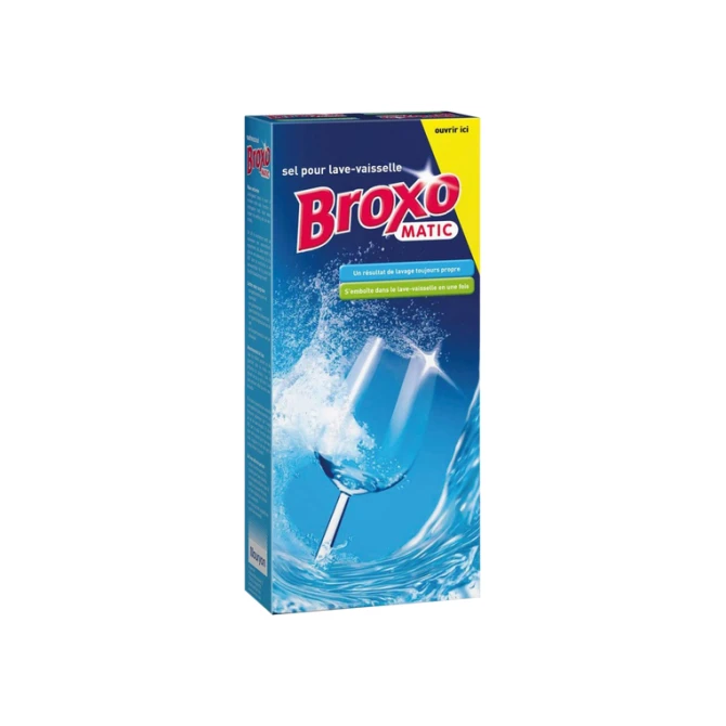 Vaatwasmachine zout Broxomatic 900gr