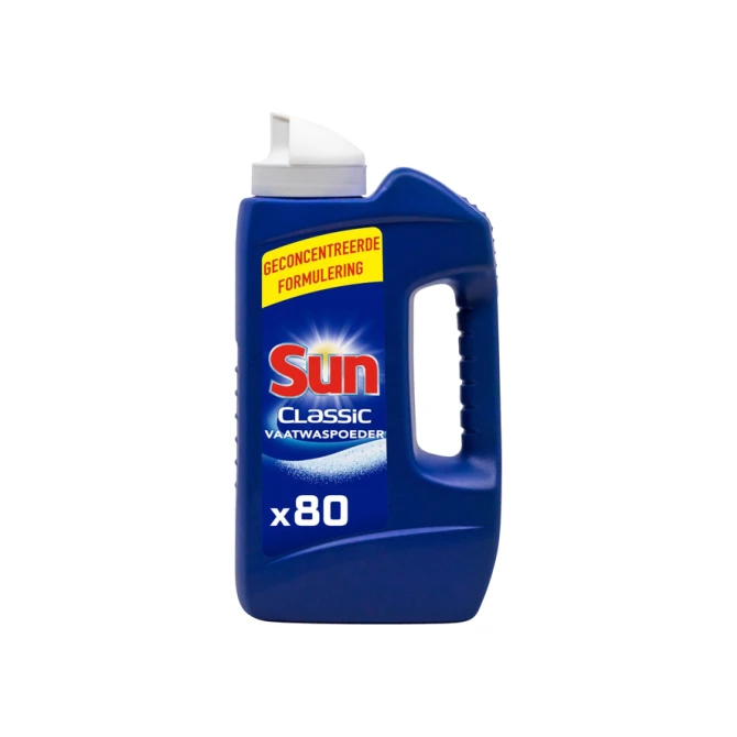 Vaatwaspoeder Sun Classic 1360gr