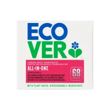 Vaatwastabletten Ecover All In One 68 stuks Vaatwastabletten Ecover All In One 68 stuks