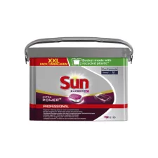 Vaatwastabletten Sun Pro Formula All-in-one extra power 175 stuks Vaatwastabletten Sun Pro Formula All-in-one extra power 175 stuks