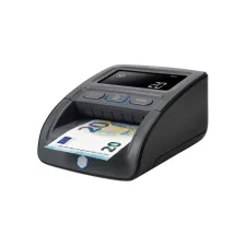 Valsgeld detector Safescan 155S automatisch zwart Valsgeld detector Safescan 155S automatisch zwart