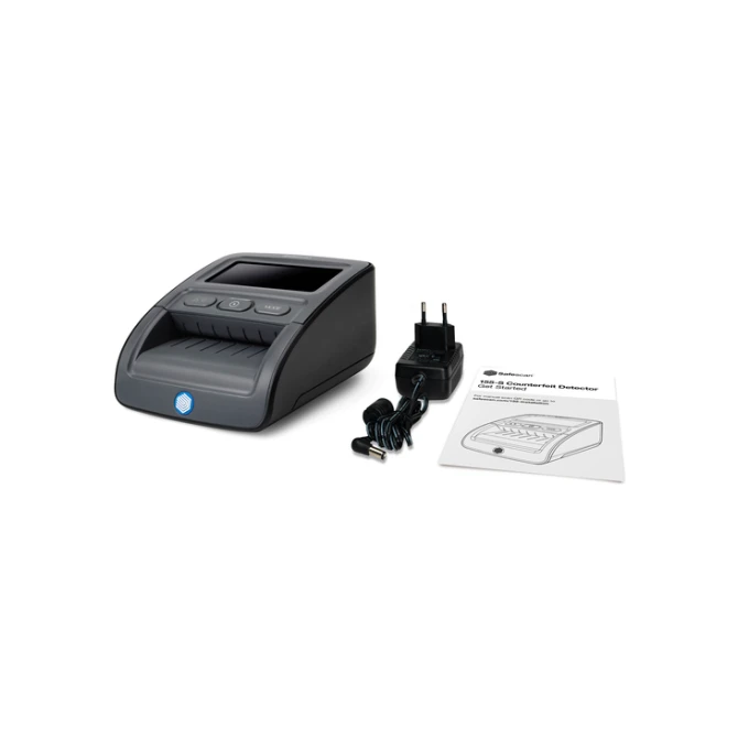 Valsgeld detector Safescan 155S automatisch zwart