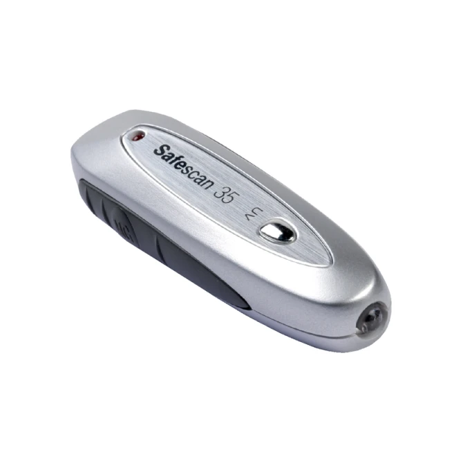 Valsgeld detector Safescan 35 grijs