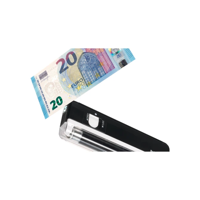 Valsgeld detector Safescan 40H draagbaar