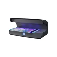 Valsgeld detector Safescan 75 UV LED zwart Valsgeld detector Safescan 75 UV LED zwart