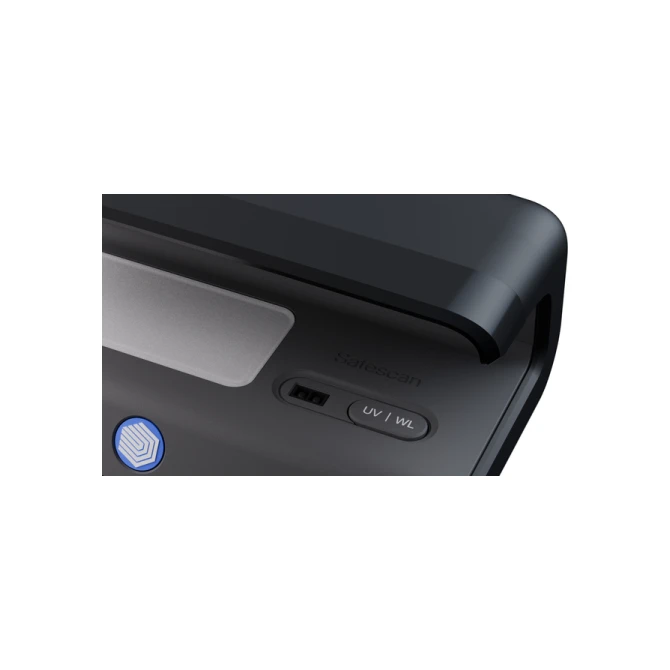 Valsgeld detector Safescan 75 UV LED zwart