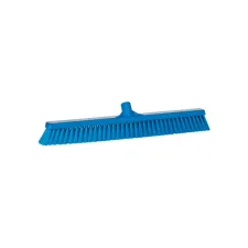Veger Vikan zachte vezel 610mm blauw Veger Vikan zachte vezel 610mm blauw