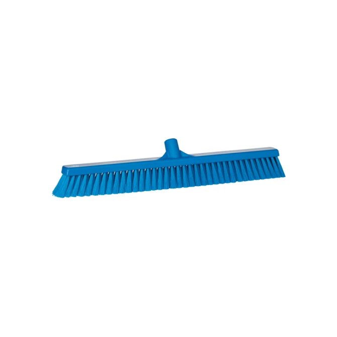 Veger Vikan zachte vezel 610mm blauw