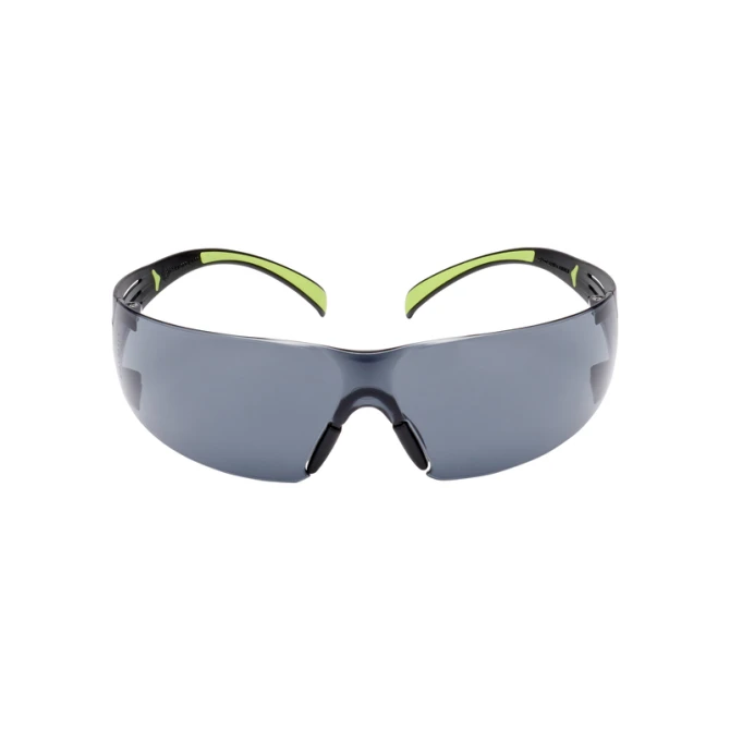 Veiligheidsbril 3M SecureFit SF400G grijs getint UV stralingsweerstand
