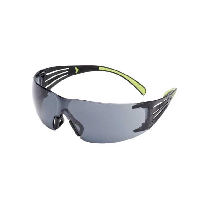 Veiligheidsbril 3M SecureFit SF400G grijs getint UV stralingsweerstand