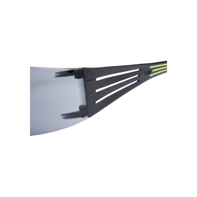 Veiligheidsbril 3M SecureFit SF400G grijs getint UV stralingsweerstand