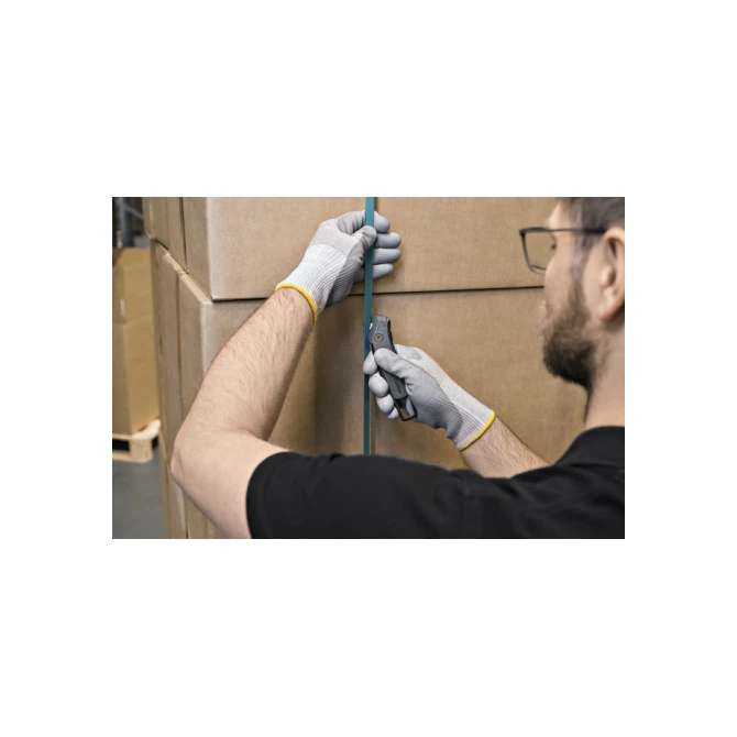 Veiligheidsmes Martor Secumax 350 SE 6mm zwart