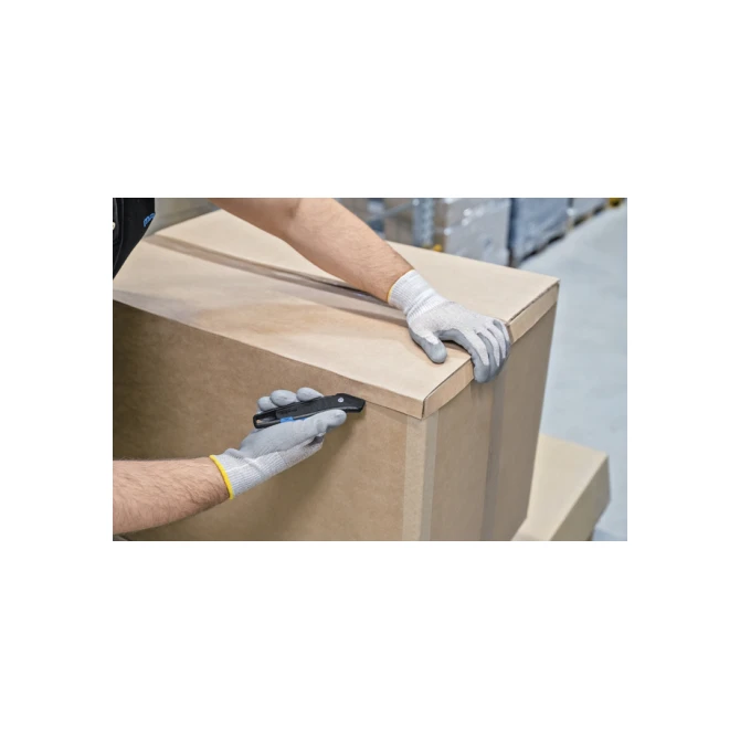 Veiligheidsmes Martor Secumax 350 SE 6mm zwart