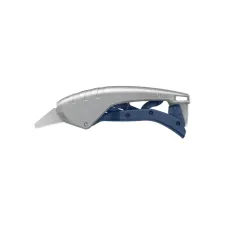 Veiligheidsmes Martor Secunorm 610 XDR trapezium 18mm zilver