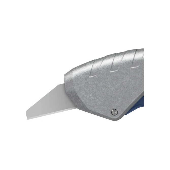 Veiligheidsmes Martor Secunorm 610 XDR trapezium 32mm zilver