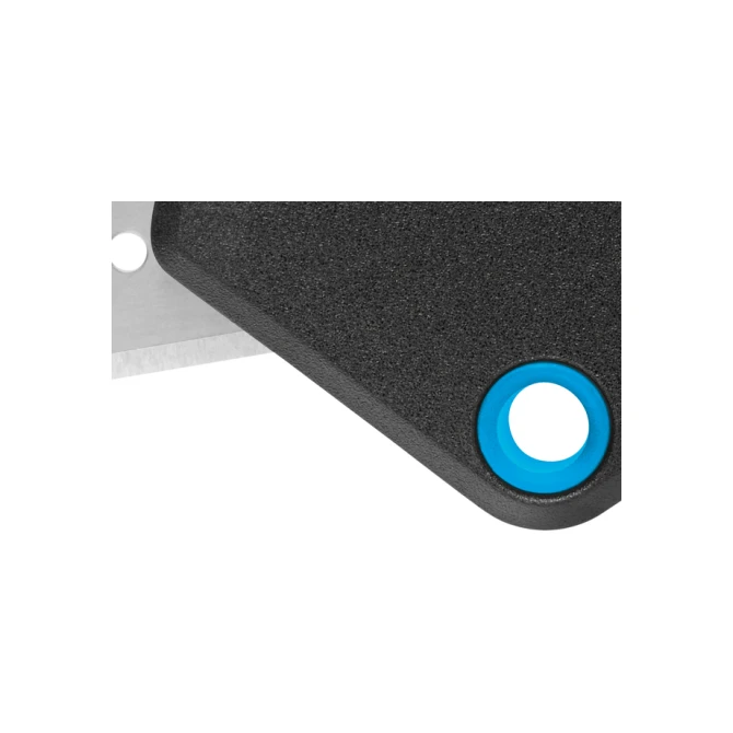 Veiligheidsmes Martor Secunorm Mizar trapezium 15mm zwart