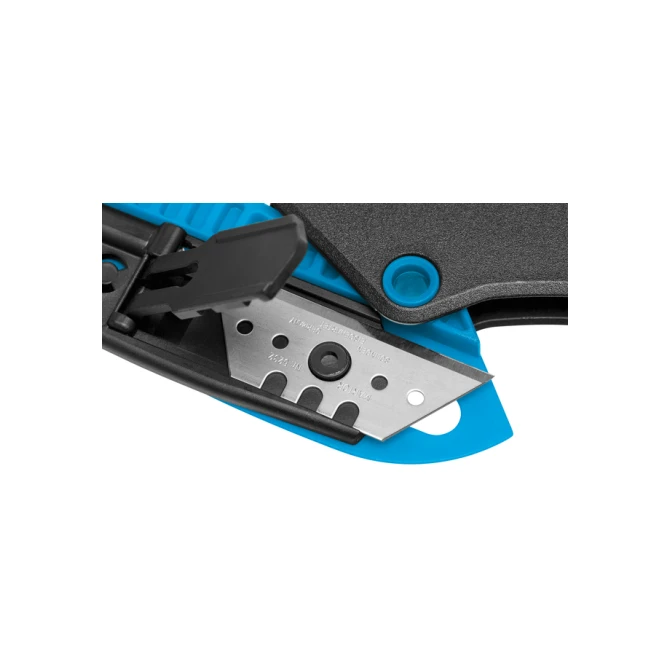 Veiligheidsmes Martor Secunorm Mizar trapezium 15mm zwart