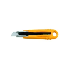 Veiligheidsmes Olfa SK-4 18mm blister à 1 stuk Veiligheidsmes Olfa SK-4 18mm blister à 1 stuk