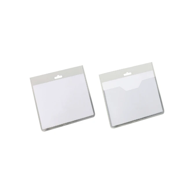 Veiligheidspasmapje Durable 8135 gesloten 60x90mm