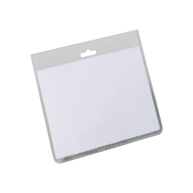 Veiligheidspasmapje Durable 8135 gesloten 60x90mm