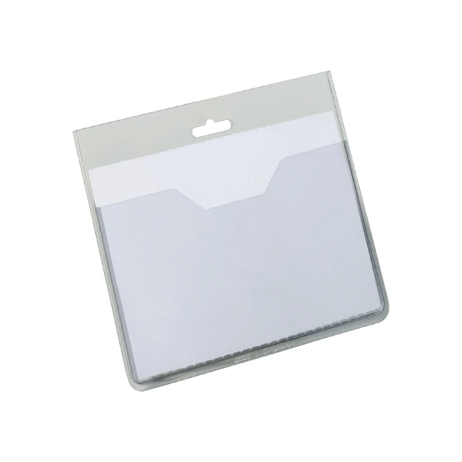 Veiligheidspasmapje Durable 8136 open 60x90mm
