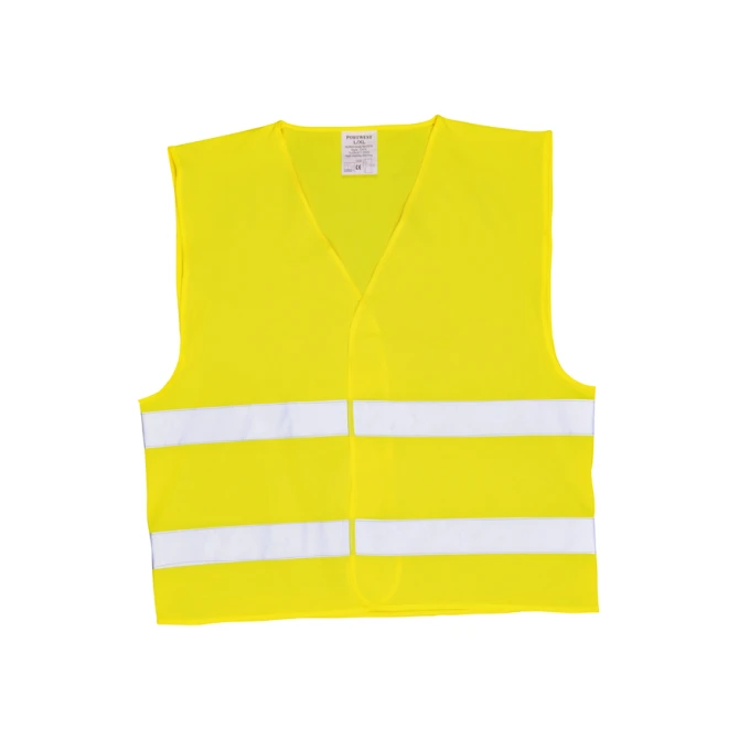 Veiligheidsvest Leina met opdruk 