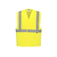 Veiligheidsvest Portwest Hi-Vis geel
