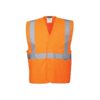 Veiligheidsvest Portwest Hi-Vis oranje