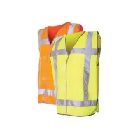 Veiligheidsvest QW3 RWS geel