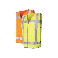 Veiligheidsvest QW3 RWS geel